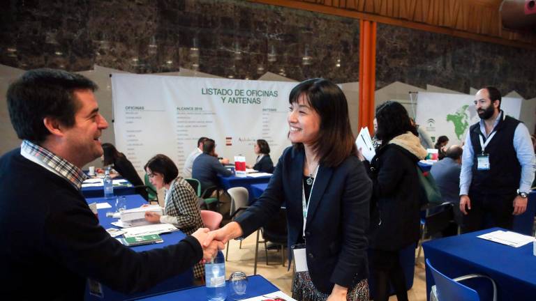 Extenda Global 2020 abre su plazo de inscripción con agentes de 62 países Extenda Global 2020 abre su plazo de inscripción con agentes de 62 países