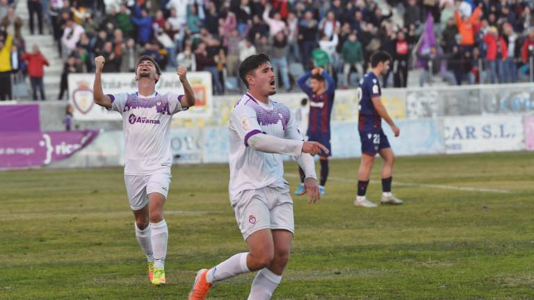 El Real Jaén se reencuentra con la Copa del Rey después de 3 años y 9 meses El Real Jaén se reencuentra con la Copa del Rey después de 3 años y 9 meses