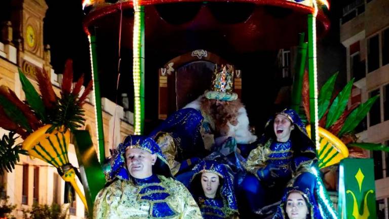 La cabalgata de Reyes Magos se adaptará a las restricciones La cabalgata de Reyes Magos se adaptará a las restricciones