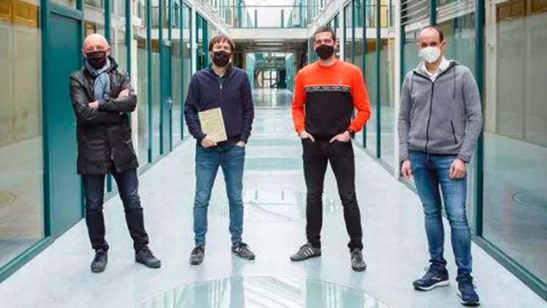 Investigadores de la Universidad de Navarra escriben un capítulo de libro sobre la familia Yeregui Investigadores de la Universidad de Navarra escriben un capítulo de libro sobre la familia Yeregui