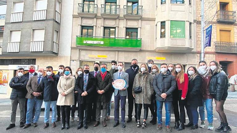 Premio Jiennense del Año en Empresa: Vialterra Infraestructuras Premio Jiennense del Año en Empresa: Vialterra Infraestructuras