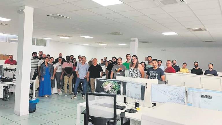 El empleo como fórmula para frenar la despoblación en La Bobadilla El empleo como fórmula para frenar la despoblación en La Bobadilla