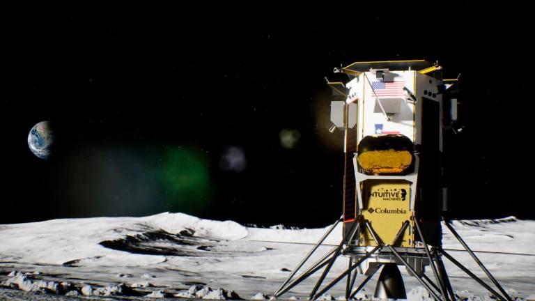 El segundo intento de EEUU en semanas de regresar a la Luna El segundo intento de EEUU en semanas de regresar a la Luna