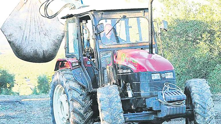 La ITV agrícola realiza casi 6.000 inspecciones La ITV agrícola realiza casi 6.000 inspecciones