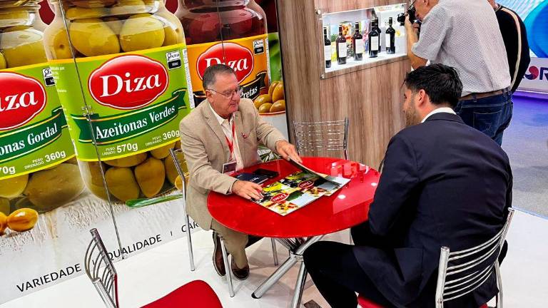 Andalucía mira a Brasil y a sus 212 millones de consumidores potenciales Andalucía mira a Brasil y a sus 212 millones de consumidores potenciales