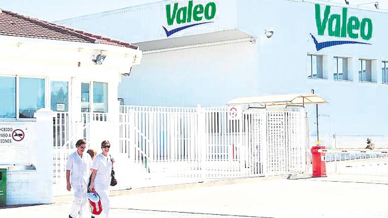 Valeo estará cerrada hasta el día 9 de abril Valeo estará cerrada hasta el día 9 de abril
