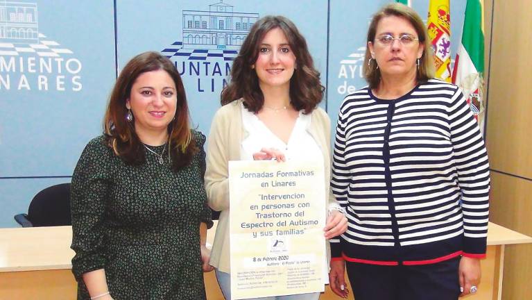Jornadas formativas acerca del autismo Jornadas formativas acerca del autismo