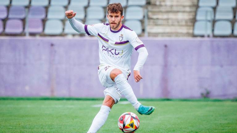 Mauro será blanco hasta 2026 Mauro será blanco hasta 2026