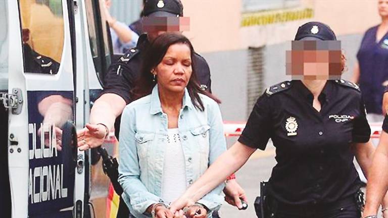 La Guardia Civil desmonta la defensa de Ana Julia La Guardia Civil desmonta la defensa de Ana Julia