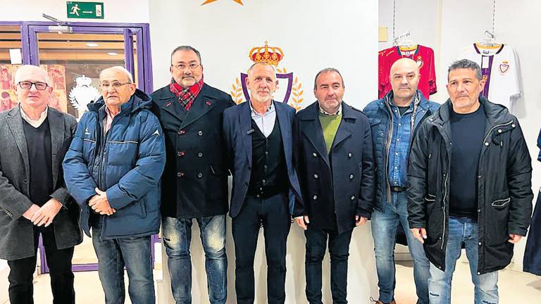 El Real Jaén anuncia un Trofeo del Centenario con equipos de Primera El Real Jaén anuncia un Trofeo del Centenario con equipos de Primera