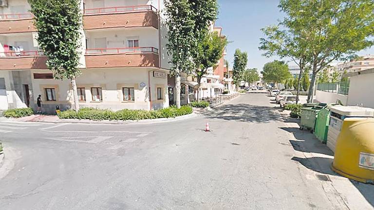 Búsqueda del temporero que hirió a otro en la calle Búsqueda del temporero que hirió a otro en la calle