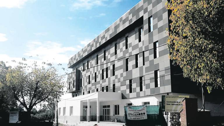 Hábitat Colaborativo defiende la licitud del balneario frailero Hábitat Colaborativo defiende la licitud del balneario frailero