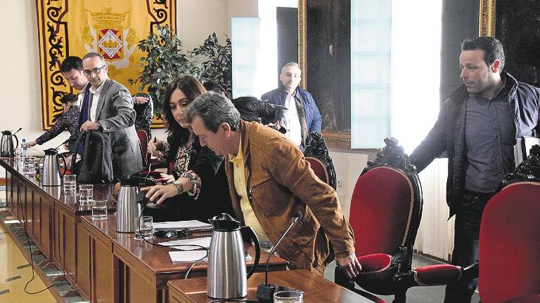 Los presupuestos obtienen el “sí” con medio pleno vacío Los presupuestos obtienen el “sí” con medio pleno vacío