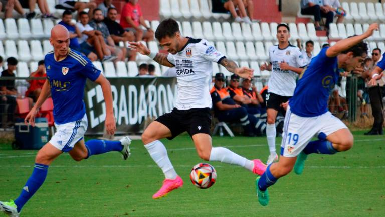 El Linares Deportivo inicia la temporada con derrota en Mérida (1-0)