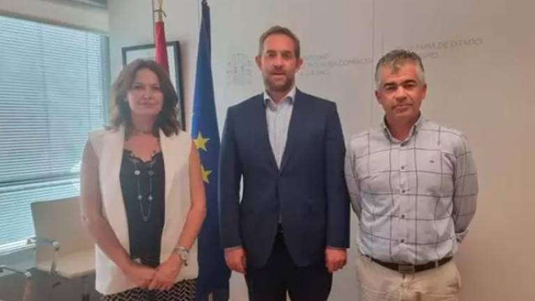 Martos presenta su plan de sostenibilidad turística ante el Ministerio Martos presenta su plan de sostenibilidad turística ante el Ministerio
