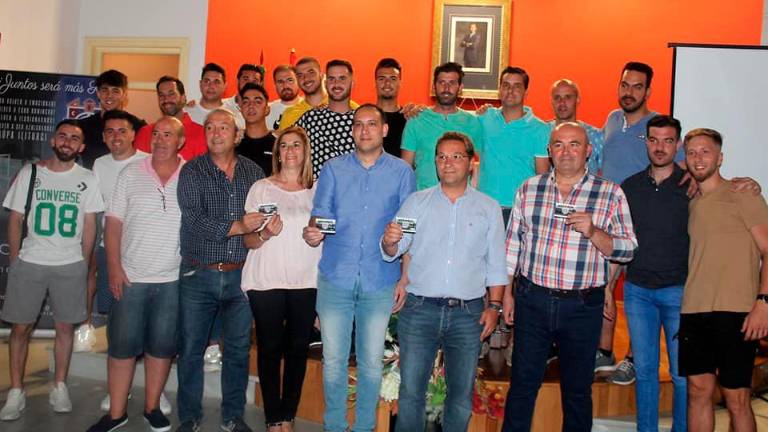El Iliturgi presenta su campaña de abonados para esta temporada El Iliturgi presenta su campaña de abonados para esta temporada