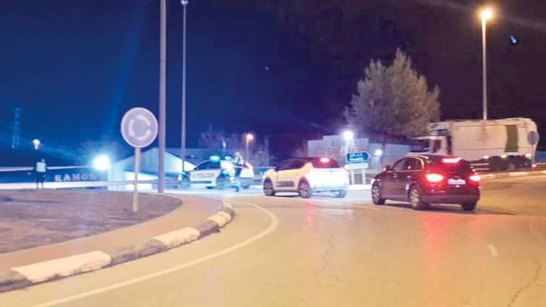 Restituido el tráfico en la A-4 a la altura de Bailén Restituido el tráfico en la A-4 a la altura de Bailén