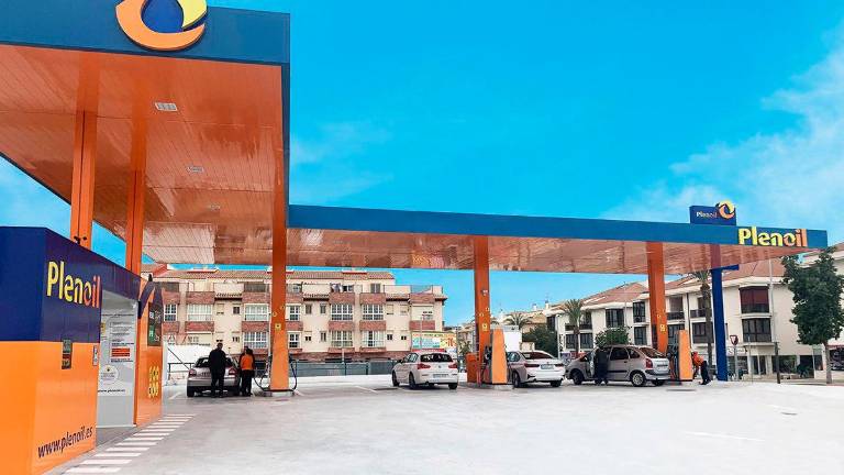 Jaén, la segunda provincia española donde más crece la red de gasolineras automáticas Jaén, la segunda provincia española donde más crece la red de gasolineras automáticas