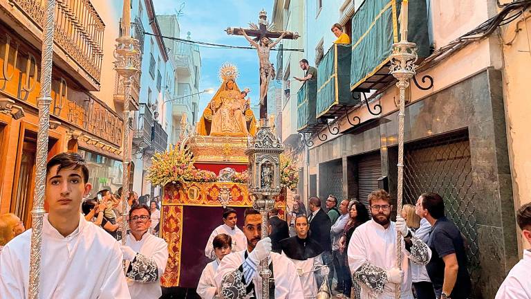 Martos se colma de fe por la Virgen del Buen Remedio Martos se colma de fe por la Virgen del Buen Remedio