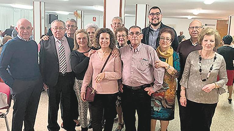 Sentido homenaje a Vicente Marín