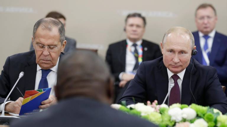 El Ministerio de Exteriores de Rusia convoca al embajador español en Moscú El Ministerio de Exteriores de Rusia convoca al embajador español en Moscú