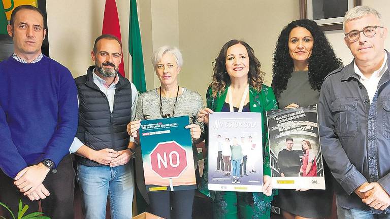 Campañas contra la violencia de género