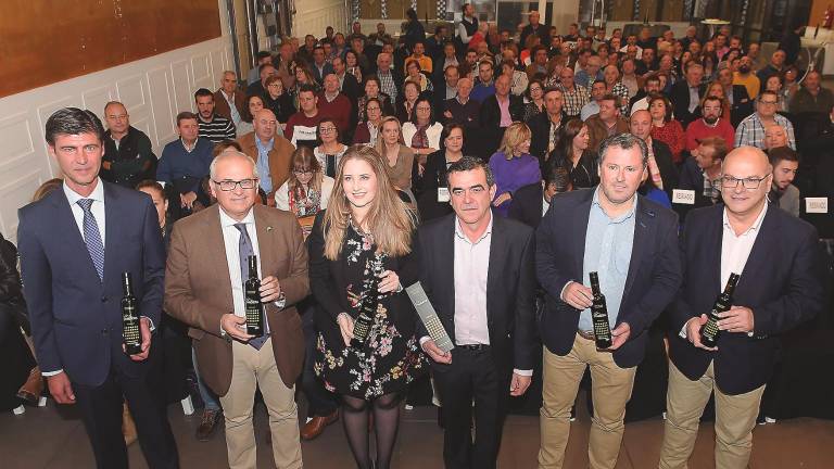 Nace un nuevo aceite con carácter Nace un nuevo aceite con carácter