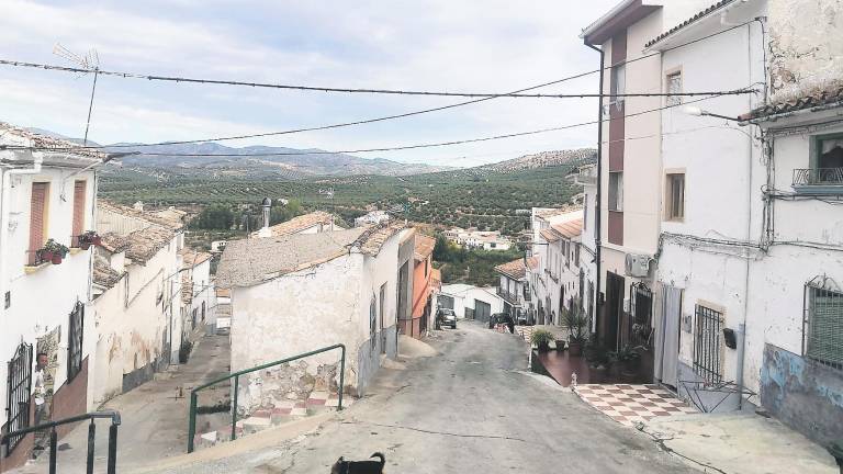 Desokupación inminente en Castillo de Locubín Desokupación inminente en Castillo de Locubín