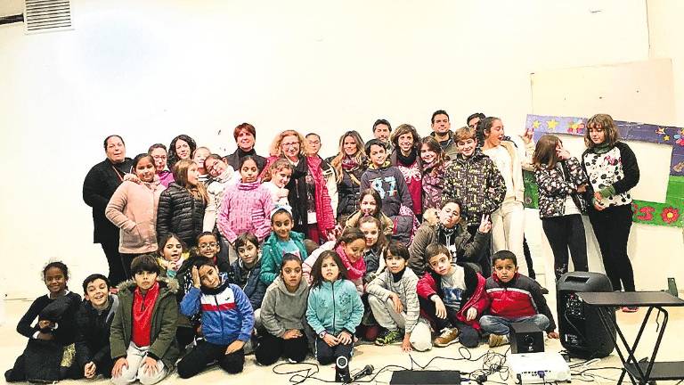 Puesta en valor de la integración en Beas Puesta en valor de la integración en Beas