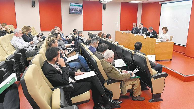 Nueve empresas para la Fundación Nueve empresas para la Fundación