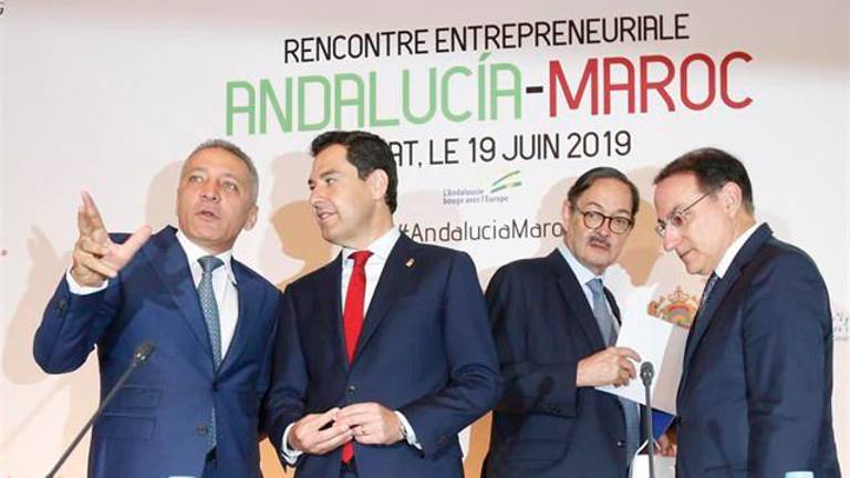 300.000 euros para empresas andaluzas que quieran instalarse en el norte de África 300.000 euros para empresas andaluzas que quieran instalarse en el norte de África