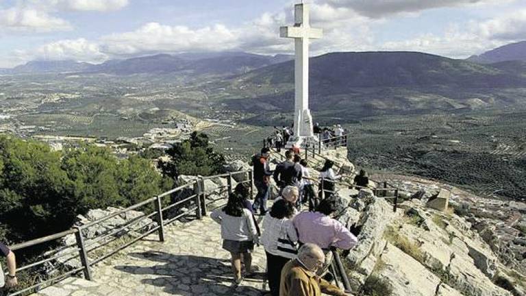 Los viajeros a Jaén siguen creciendo: un 7% más en noviembre en comparación con 2022 Los viajeros a Jaén siguen creciendo: un 7% más en noviembre en comparación con 2022