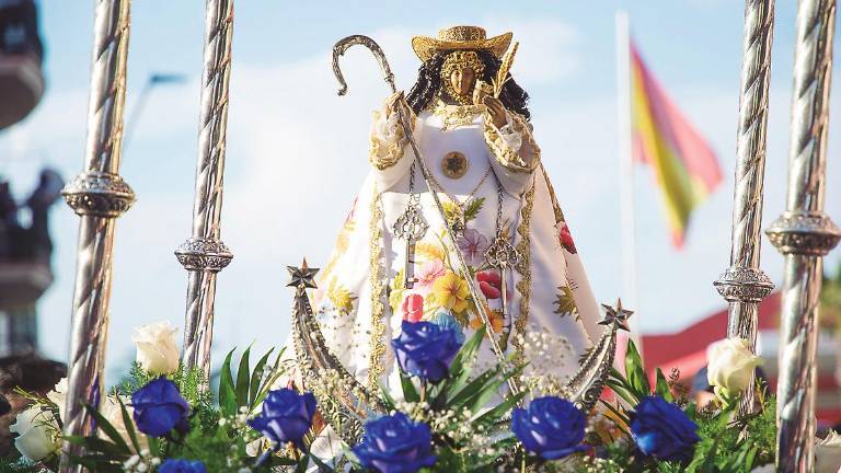 Actos en honor de la Virgen de Guadalupe Actos en honor de la Virgen de Guadalupe