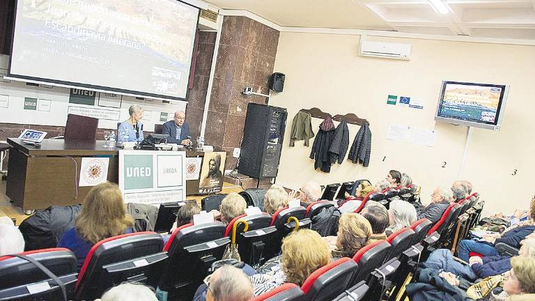 San Juan de la Cruz llega a Escandinavia