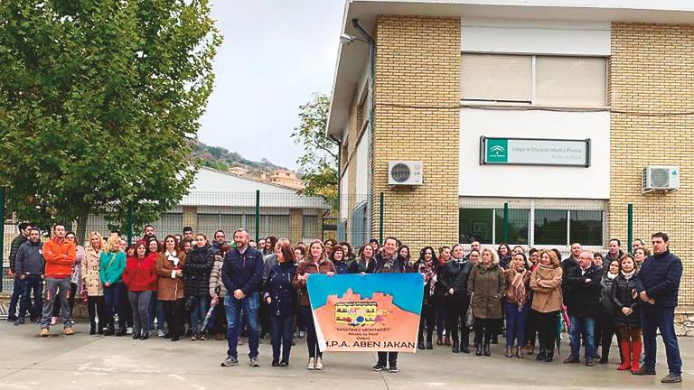 “La solución no puede ser esperar así dos meses” “La solución no puede ser esperar así dos meses”
