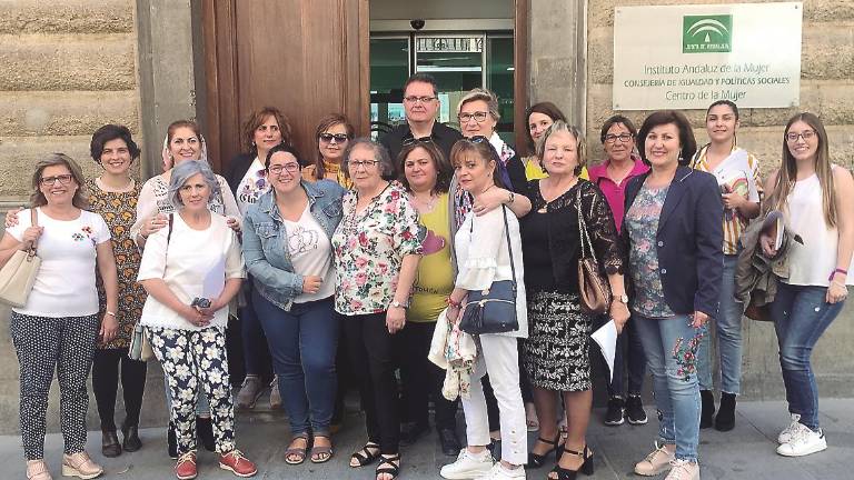 El Yelmo se forma en igualdad y violencia El Yelmo se forma en igualdad y violencia