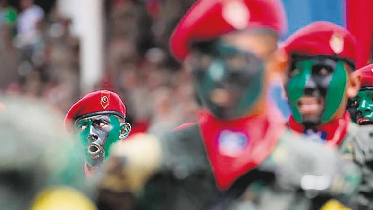 La Contrainteligencia venezolana, sancionada La Contrainteligencia venezolana, sancionada