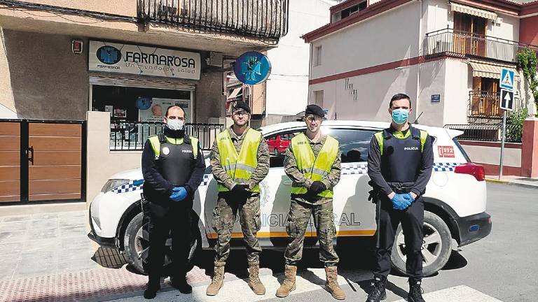 Colaboración para unir esfuerzos ante la crisis Colaboración para unir esfuerzos ante la crisis
