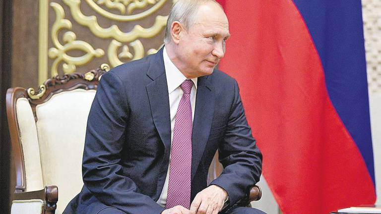 Putin dice que la relación con EE UU “es peor”