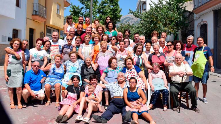 Una reunión muy especial Una reunión muy especial
