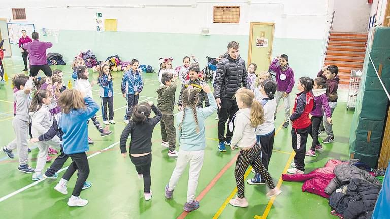 Integración a través de deporte adaptado Integración a través de deporte adaptado