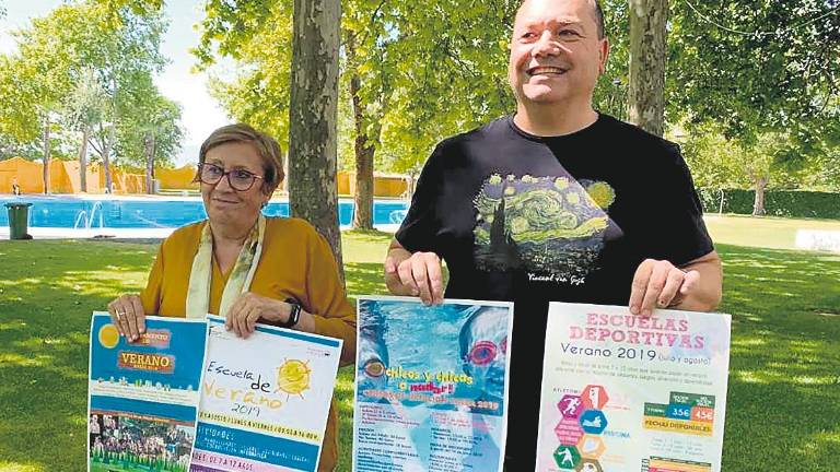 Vacaciones como aliadas para pasarlo “en grande” Vacaciones como aliadas para pasarlo “en grande”