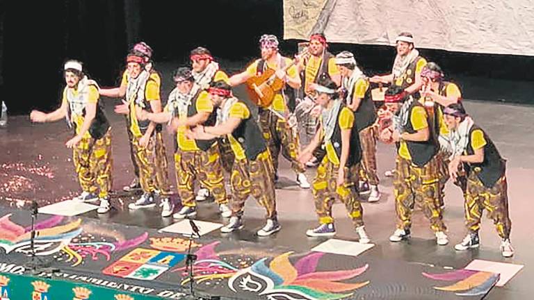 Ya hay finalistas del concurso de Carnaval Ya hay finalistas del concurso de Carnaval