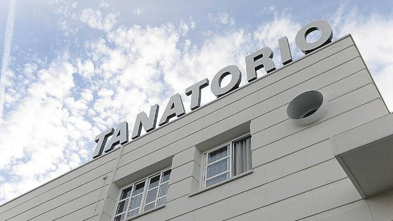 El último eslabón de la cadena más sanitaria El último eslabón de la cadena más sanitaria