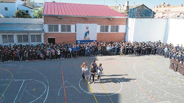 Un siglo del Colegio de la Presentación Un siglo del Colegio de la Presentación