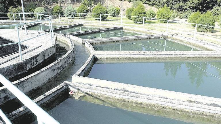 Un millón para depurar los vertidos de Higuera Un millón para depurar los vertidos de Higuera