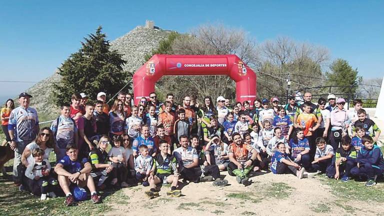 Jornada de buen ambiente deportista