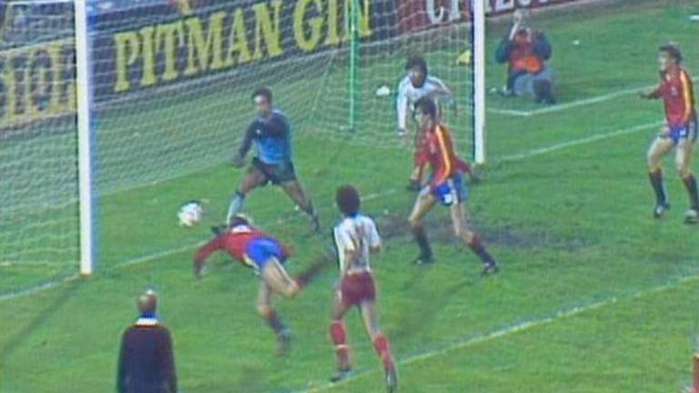 España y otras goleadas para el recuerdo en ocho vídeos España y otras goleadas para el recuerdo en ocho vídeos