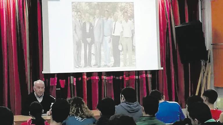 La cultura marteña se trasmite a los jóvenes La cultura marteña se trasmite a los jóvenes