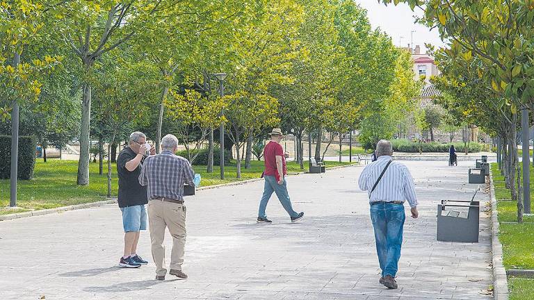 Reabre el Parque Norte con ciertas restricciones